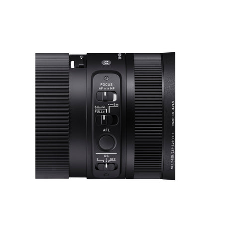 Sigma 100-400mm F5-6.3 DG DN OS Contemporary For Sony E