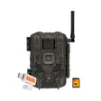 Stealth Cam Fusion MAX 3.0 42MP Cellular Trail Camera with 32GB Memory Card and Card Reader Bundle-1