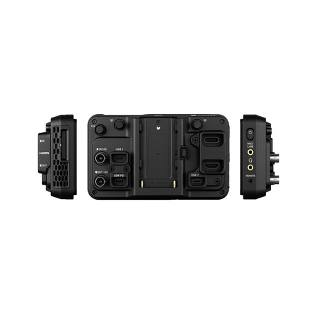 Atomos Ninja TX 5-inch 1500nit Monitor Recorder Bundle with Accessory Kit - 7