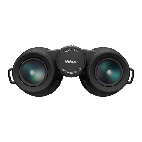 Nikon Monarch M5 12X50 Binoculars (Black) - 8