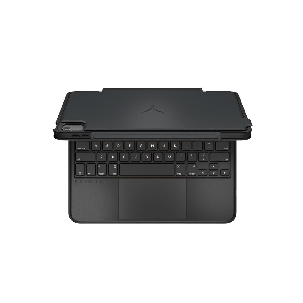 Brydge 10.9 MAX+ (Black) Keyboard Case with Trackpad for iPad 10th Gen and A16-4