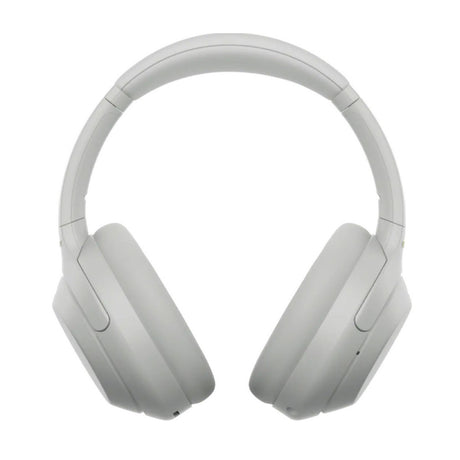 Sony WH-1000XM4C Gen2 Wireless Noise Cancelling Headphones (Silver) with Accessory-4