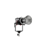 Aputure STORM 400x Tunable White LED Monolight with Color Tuning (Gold Mount) - 2