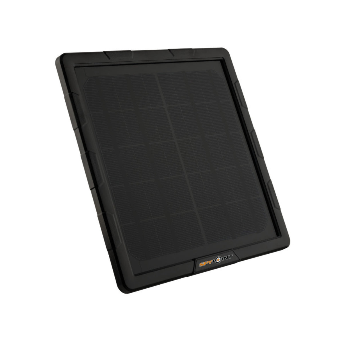 Spypoint SPLB-10 Compact Battery Solar Panel Bundle with Card Reader (6-Pack) - 3