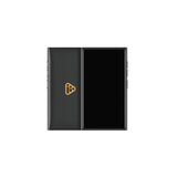 24Six Solo4 128GB Kosher MP3 Player with Jewish Music, Children Stories (Black)