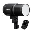 Profoto B20 Monolight with 11-Stop Power Range Rubberized Surface Bundle with Connect Pro for Nikon