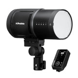 Profoto B20 Monolight with 11-Stop Power Range Rubberized Surface Bundle with Connect Pro for Nikon