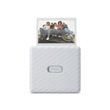 Fujifilm Instax Link Wide Instant Smartphone Printer (Ash White)