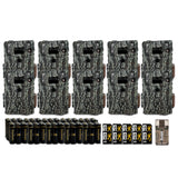Browning Trail Camera Command Ops Elite 40 with SD Card, Batteries, Card Reader