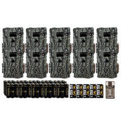 Browning Trail Camera Command Ops Elite 40 with SD Card, Batteries, Card Reader