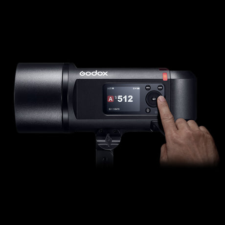 Godox AD600ProII All-In-One