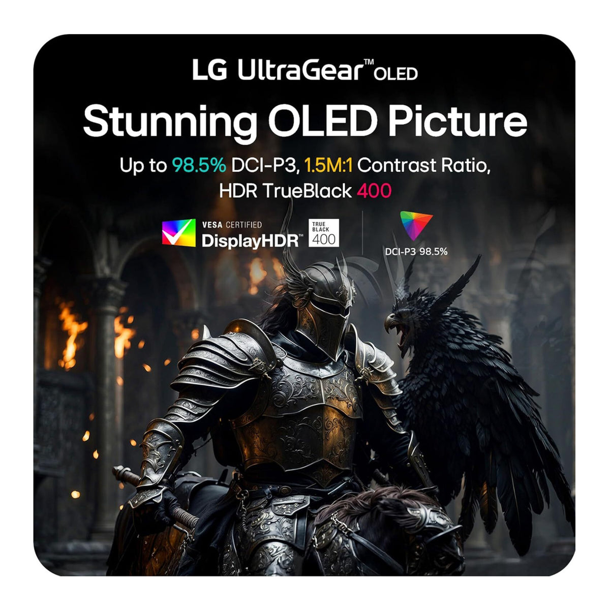 LG 45-Inch UltraGear evo OLED 5K2K WUHD 165Hz Gaming Monitor - 5