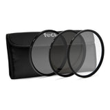 Laowa 12mm f/2.8 Lite Zero-D FF with 72mm 3-Piece Lens Filter Kit (Bundle)-7