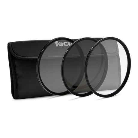 Laowa 12mm f/2.8 Lite Zero-D FF with 72mm 3-Piece Lens Filter Kit (Bundle)-7