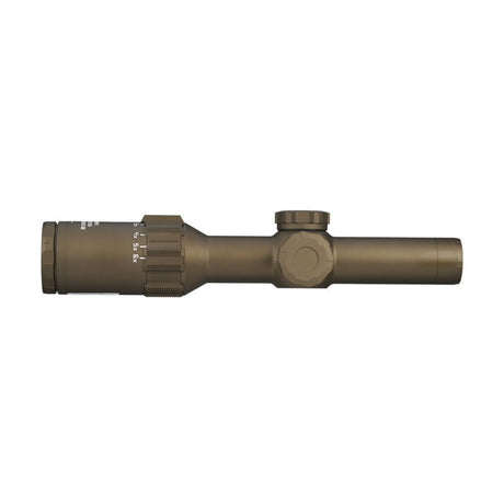 SIG SAUER TANGO6T Riflescope 1-6x24 30mm Tube Riflescope with Illuminated Reticle (Flat Dark Earth)-4