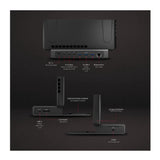 Brydge ProDock Duo TB4 Docking Station Bundle with Adapter Sleeve for 13-Inch Macbook Air - 7