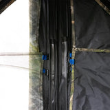 Ameristep Inferno Insulated Ground Blind - 300D Quilted Fabric, ShadowGuard (Mossy Oak DNA XL)