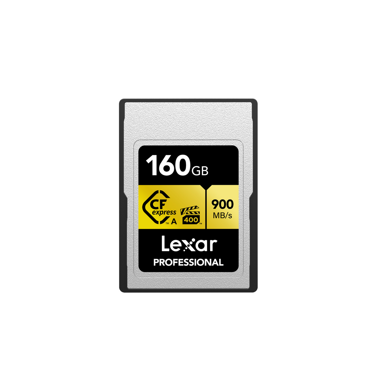 Lexar 160GB Professional CFexpress Type A Card GOLD Series