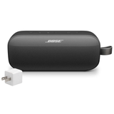 Bose SoundLink Flex 2nd Gen Portable Bluetooth Speaker with Accessory (Black)