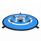 Focus Camera 30 inch Double-Sided Drone Landing Pad with Carrying Case for Universal FPV Quadcopters