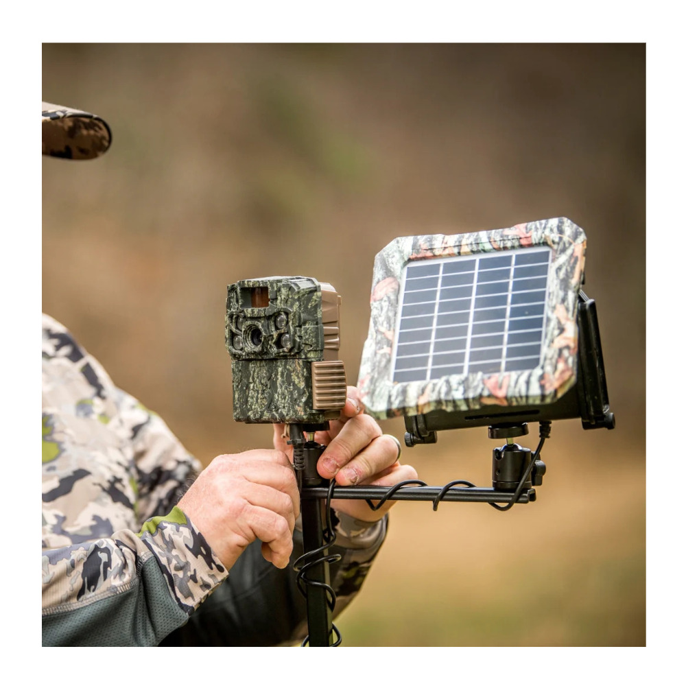 Browning Solar Power Pack for Trail Cameras Camo Design (10-Pack)