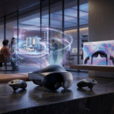 Meta Quest Pro Mixed Reality Headset System