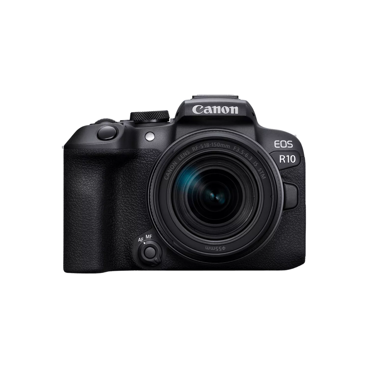 Canon EOS R10 Mirrorless Camera with RF-S 18-150mm Lens Kit