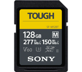 Sony 128GB SF-M Series High Speed Tough SD Card