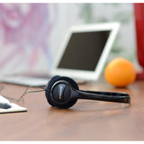 Koss KPH7 On-Ear Headphones (Black)