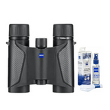 Zeiss Terra ED 8x25, Folding Des, Fast Focusing Binoculars and Cleaning kit