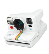 Polaroid NOW+ Instant Film Camera (White)
