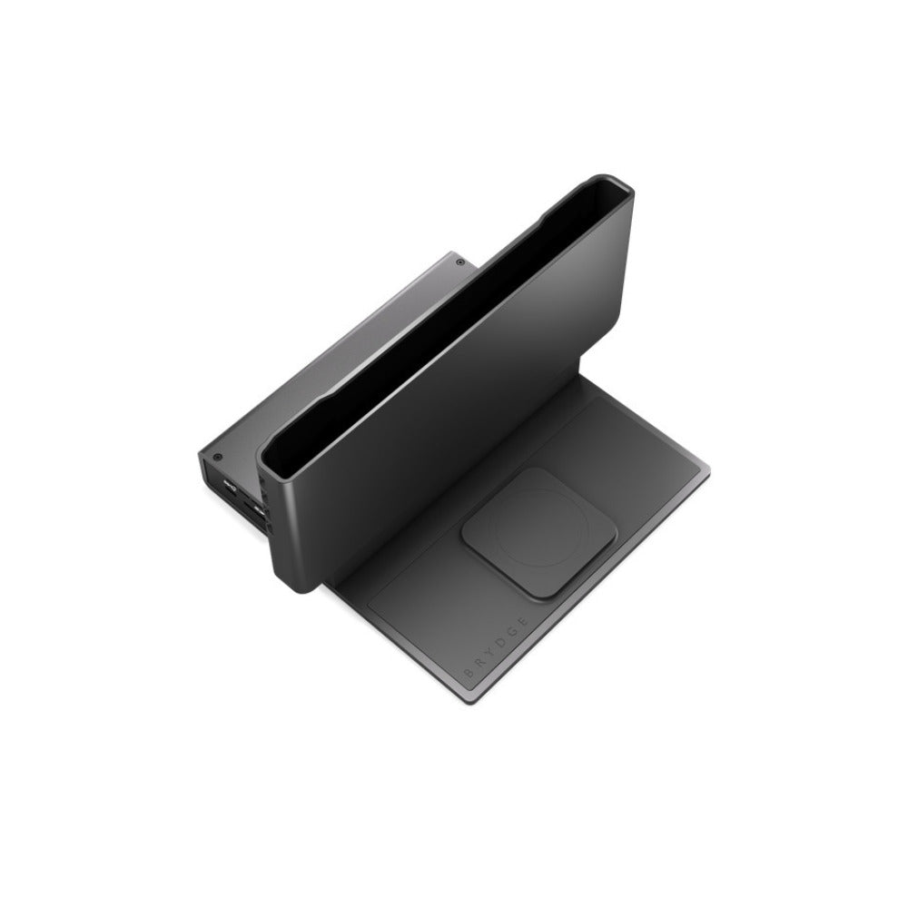 Brydge ProDock Duo TB4 Docking Station Bundle with Adapter Sleeve for 13-Inch Macbook Air - 2