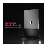 Brydge ProDock Duo TB4 Docking Station Bundle with Adapter Sleeve for 16-Inch MacBook Pro - 5