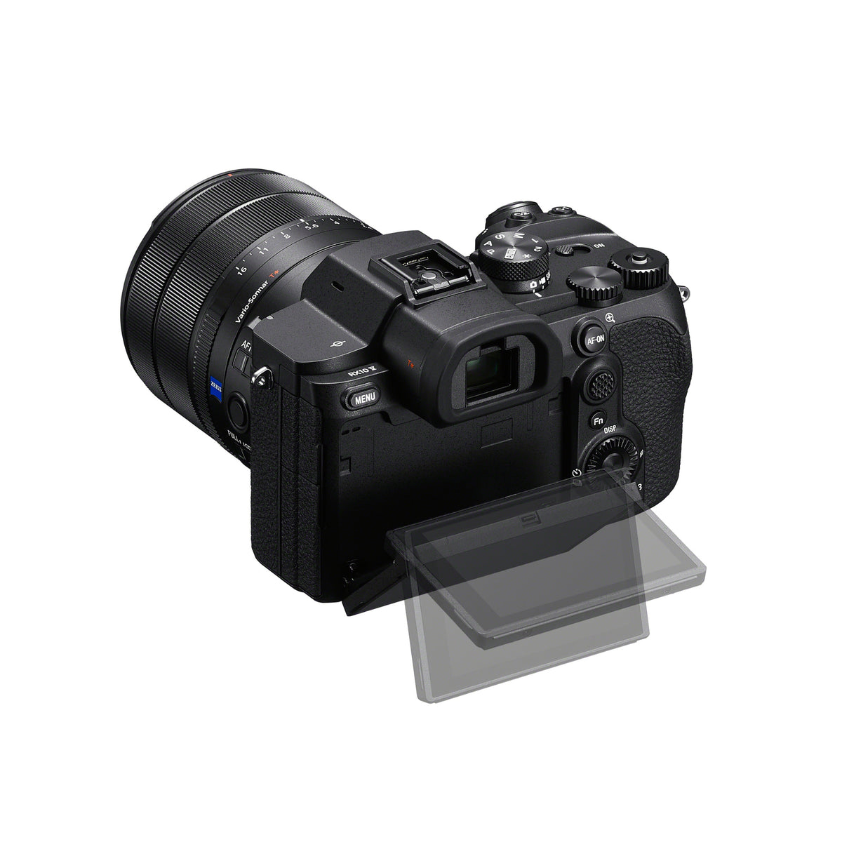 Sony RX10 V 20.1MP Premium 25x High-Zoom Camera with 24-600mm F2.4-4 Lens - 4