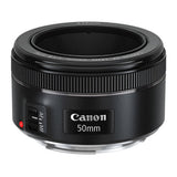 Canon 50mm f/1.8 and 10-18mm Portrait and Travel 2 Lens Kit