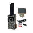 Browning Trail Camera Defender Wireless Pro Scout Max HD-DV with Solar Power Pack and Accessories - 1