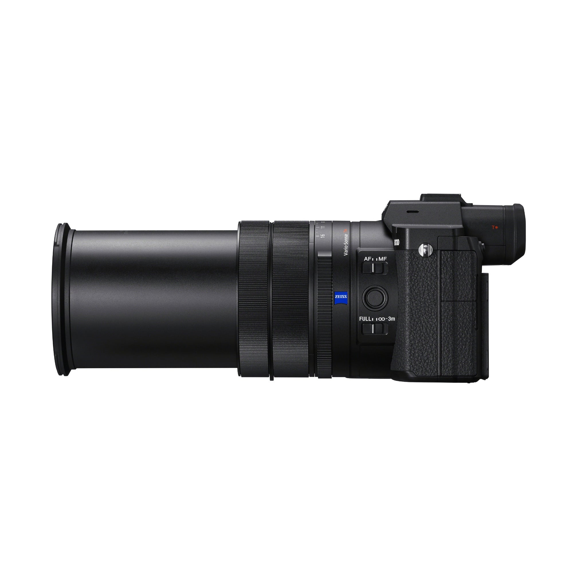 Sony RX10 V 20.1MP Premium 25x High-Zoom Camera with 24-600mm F2.4