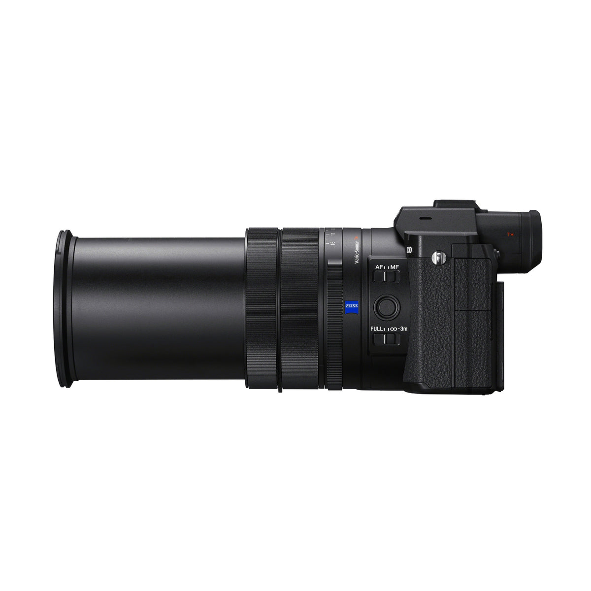 Sony RX10 V 20.1MP Premium 25x High-Zoom Camera with 24-600mm F2.4-4 Lens - 6