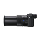 Sony RX10 V 20.1MP Premium 25x High-Zoom Camera with 24-600mm F2.4-4 Lens - 6