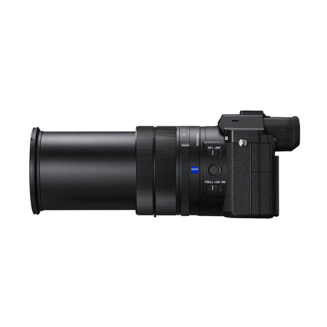 Sony RX10 V 20.1MP Premium 25x High-Zoom Camera with 24-600mm F2.4-4 Lens - 6
