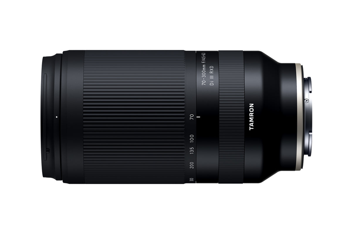 Tamron 70-300mm F/4.5-6.3 Di III RXD Lens (Sony E-Mount) with Accessories Bundle - 4