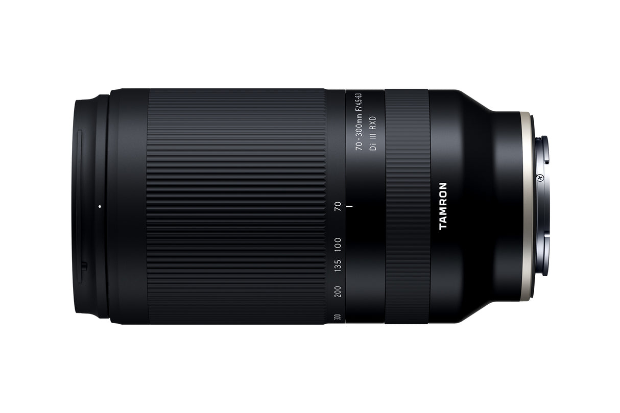Tamron 70-300mm F/4.5-6.3 Di III RXD Lens (Sony E-Mount) with Accessories Bundle - 4