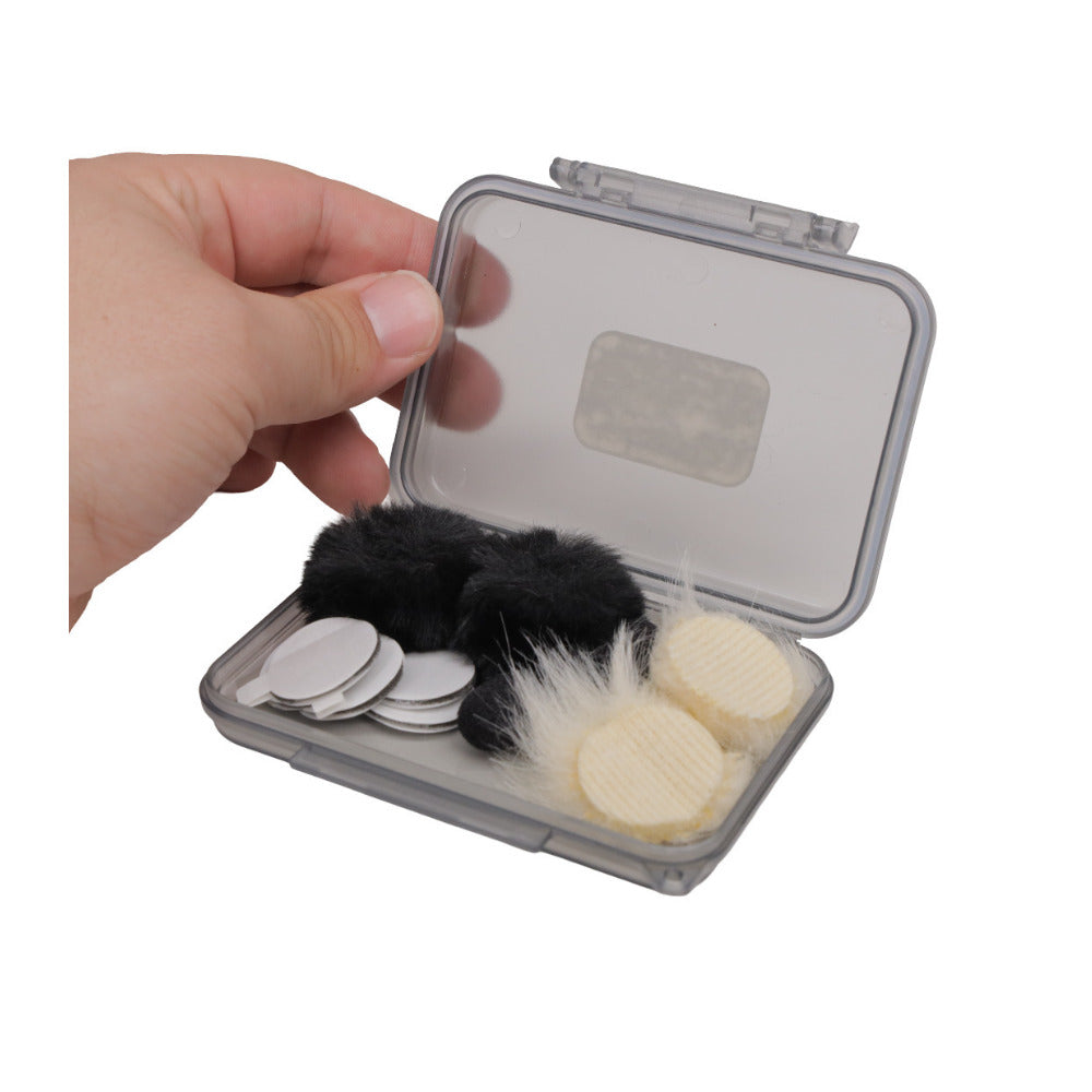 Deity Microphones W.Lav Pro Omni Lavalier Microphone with Accessories (Black) - 4