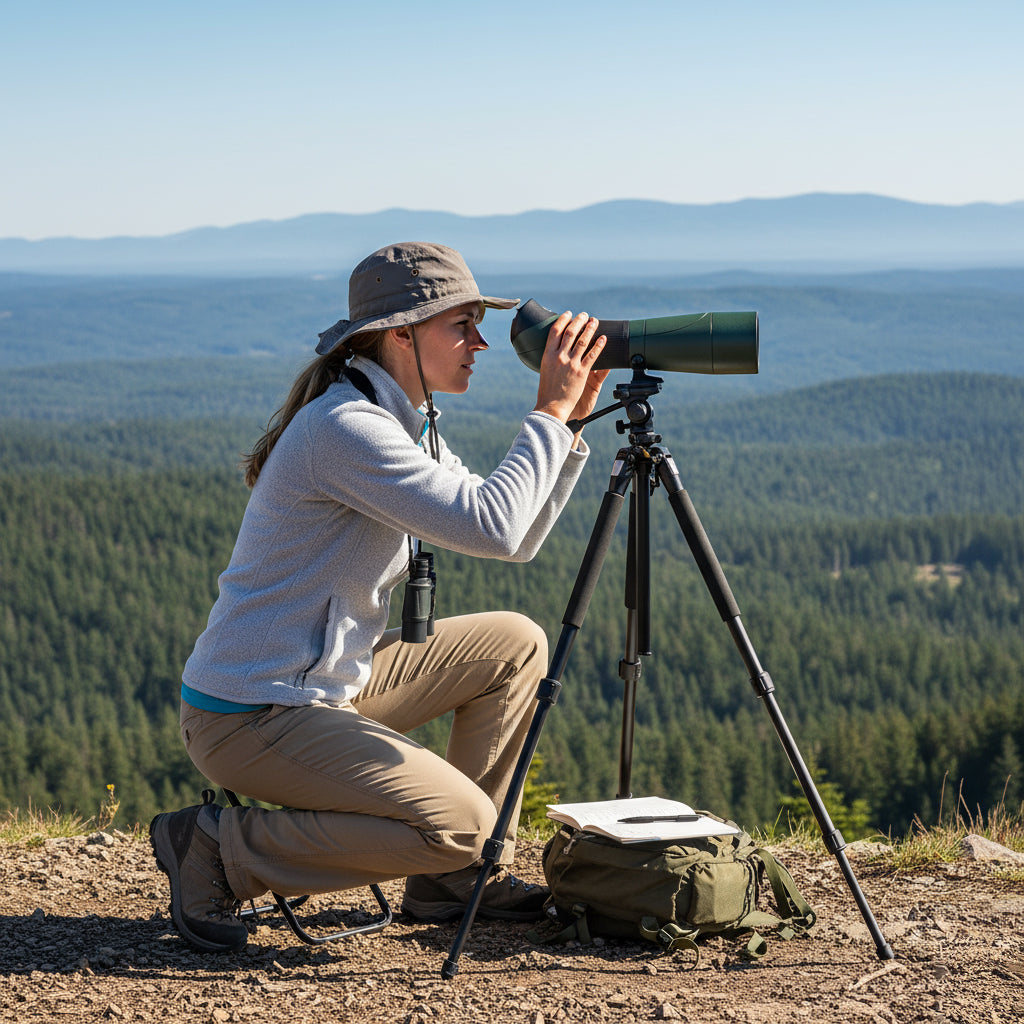 Swarovski  STS-65 HD Spotting Scope (Arca Swiss Base)