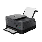 Canon PIXMA TR7020a Wireless Inkjet All-In-One Color Printer (Black)