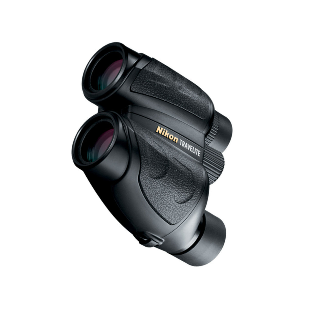 Nikon Travelite 10x 25 mm Binocular with Bright, Multicoated Optics and Ergonomic Carbon Fiber Body