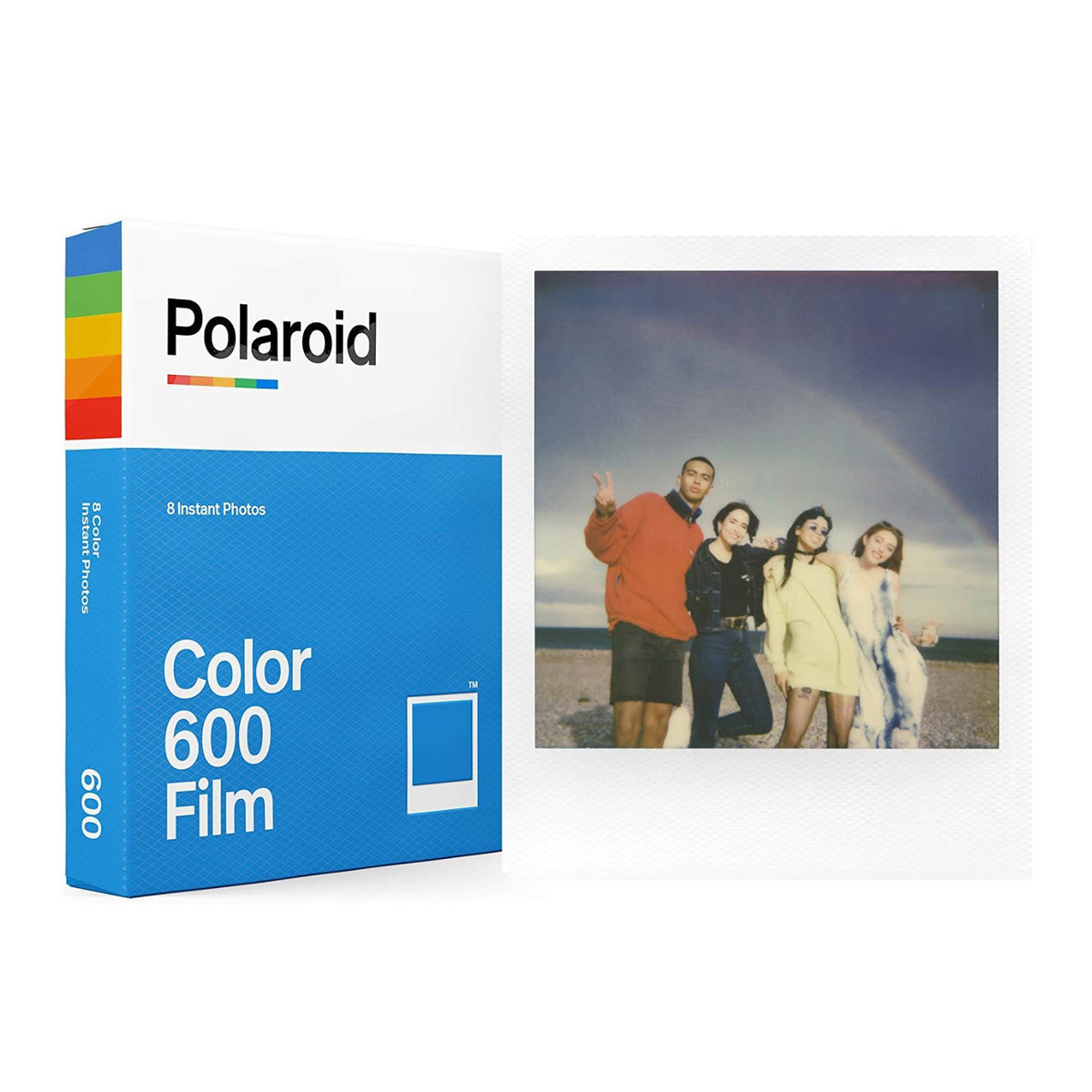 Polaroid Color Film for 600 Cameras