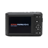 Kodak PIXPRO FZ45 Friendly Zoom Digital Camera (Red)