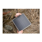 Stealth Cam FieldMAX EX 10-Inch Solar Panel (2-Pack) Bundle with Card Reader - 4