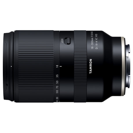Tamron 18-300mm F/3.5-6.3 Di III-A VC VXD (Sony E-mount)